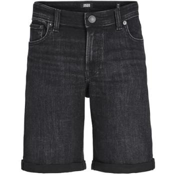 Bermuda Denim Negro Jack & Jones JJORIGINAL 600 JNR