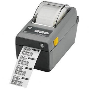 Zebra ZD410 Thermischer Druckkopf Grau 300 dpi