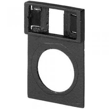 Q25TS-X Control Device Text Plate Holder