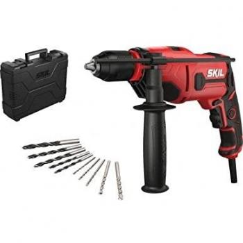 Taladro percutor Skil 6725 GA 710W con portabrocas de 13mm