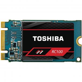 Toshiba RC100 Serie NVMe