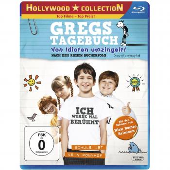 Gregs Tagebuch