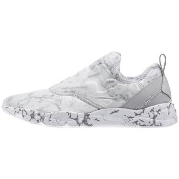 Furylite Reebok Slip-On Stone 40 Bianco‑Grigio