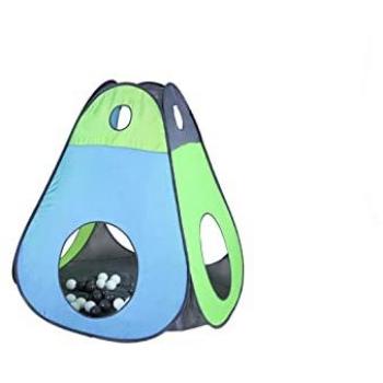 Knorrtoys® Spielzelt »Green-Blue« inkl. 30 Bälle