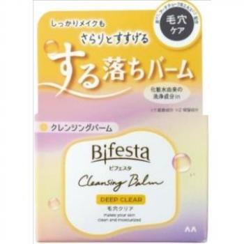 Mandom Bifesta Cleansing Balm