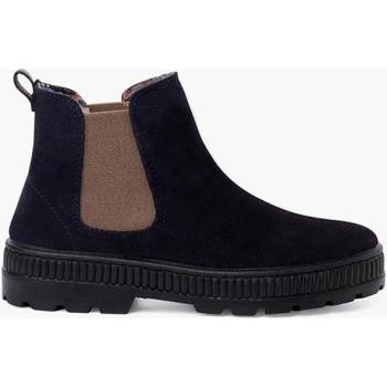 Pisamonas Boots Enfant Bleu