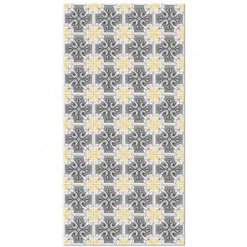 Alfombra cocina vinilo salamanca amarillo 300x200 cm