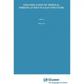 Stratification of Tropical Forests as seen in Leaf Structure
