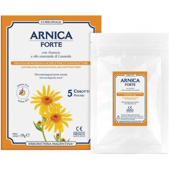 Arnica fte cerotti 5pz erm
