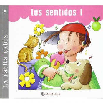 La ratita sabia 8: los sentidos I