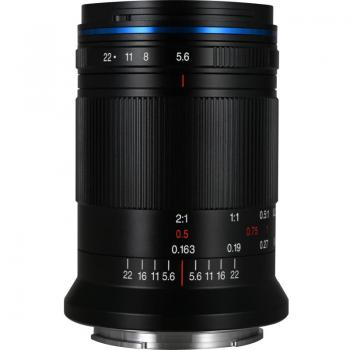Laowa 85mm f/5.6 2X Ultra Macro APO Objektiv – Canon RF
