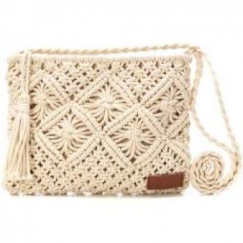 Bolso Xti para dama 184329 en beige