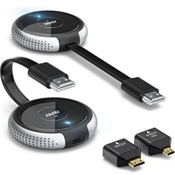 Wireless HDMI Transmitter and Receiver 4K