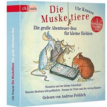 Die Muskeltiere