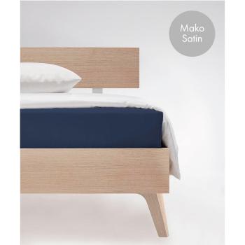 Fleuresse Bettlaken Mako Satin 140x200 cm