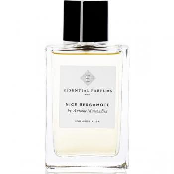 Eau de Parfum Rechargeable 100ml Nice Bergamote