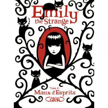 Emily the Strange, Tome 4 : Maux d'esprits