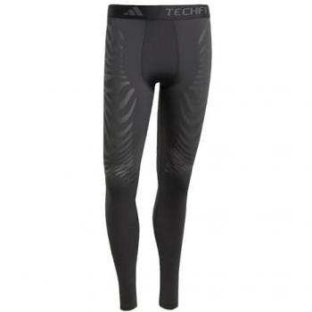 TechFit Control Black Leggings for Male – Size Small