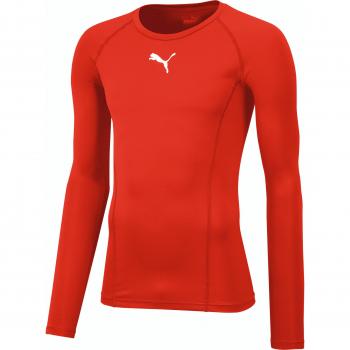 Puma Liga Baselayer Camiseta de manga larga