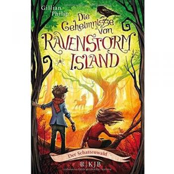 Die Geheimnisse von Ravenstorm Island – Der Schattenwald