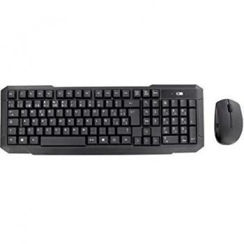 Bridge Wireless T'nB – Ensemble Clavier/Souris AZERTY