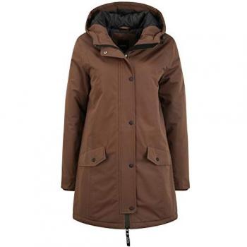 Parka Ottimo Stagione Tamila Marrone