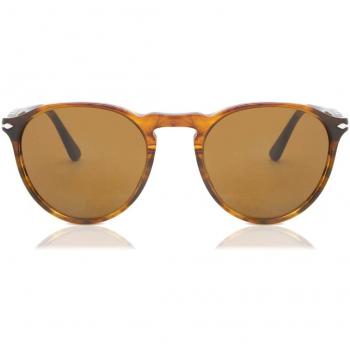 Persol Sunglasses PO3286S in Brown for Females, Size 53 mm
