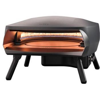Etna Rotante Graphite Pizza Ovens (Dual)