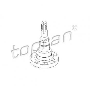 Buje de rueda Topran 103 511