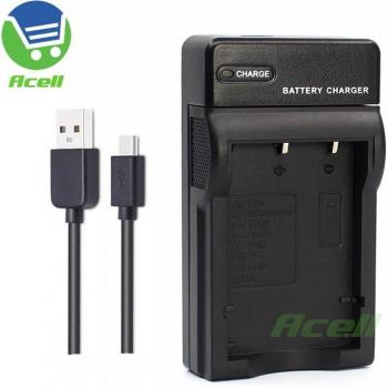 NP60W0006 USB Charger for AIPTEK Action HD