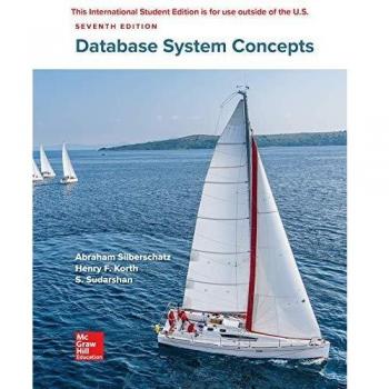 Abraham Silberschatz ISE Database System Concepts
