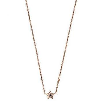Collar de Acero Inoxidable Emporio Armani Sentimental para Mujer EGS2831221