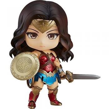 Nendoroid Wonder Woman – Heldenhafte Version