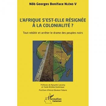 L'Afrique s'est-elle définitivement résignée à la colonialité ?: Tout rebâtir et arrêter le drame des peuples noirs