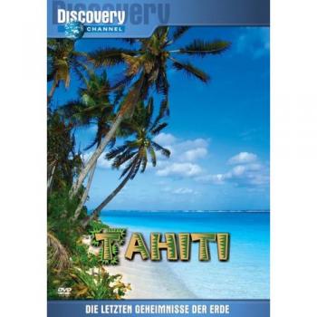 Chaîne Discovery – Atlas Découverte : Tahiti (Blu‑ray)