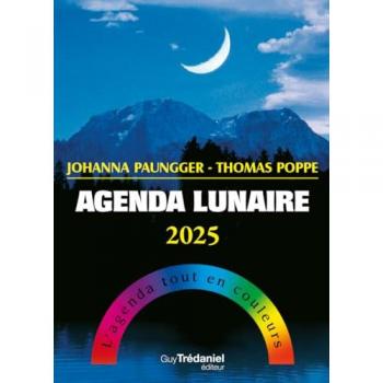 Agenda lunaire 2025