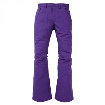 Pantaloni lunghi Burton Vida 2L Stretch Viola