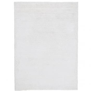 Hochflor-Teppich Silky, rechteckig, 20 mm Höhe, Shaggy, Langflor, besonders weich, handgefertigt