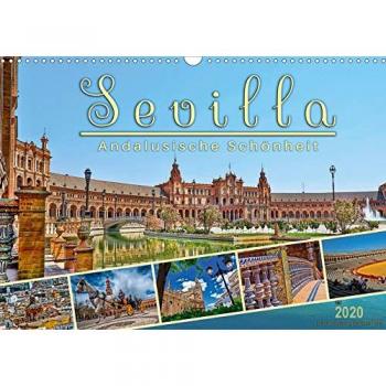 Sevilla, andalusische Schönheit