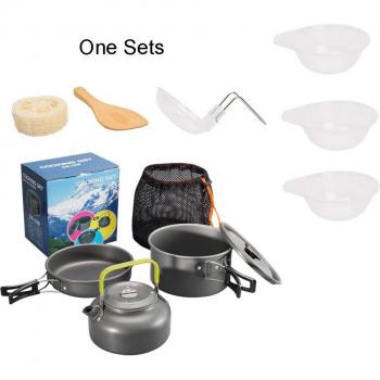 Kit de cuisine pour barbecue en extérieur