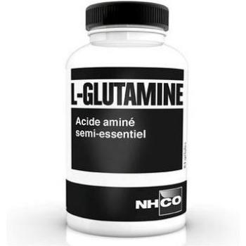 NHCO L-Glutamin 84 Kapseln für Sportler