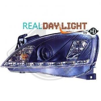 Juego de luces delanteras DIEDERICHS 1813786