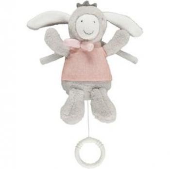 Kindsgard Esel Spieluhr rosa