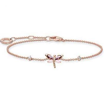 Pulsera bicolor de 18 quilates para señoras THOMAS SABO