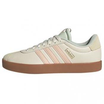 Adidas VL Court 3.0 Sneakers in Beige für Frauen