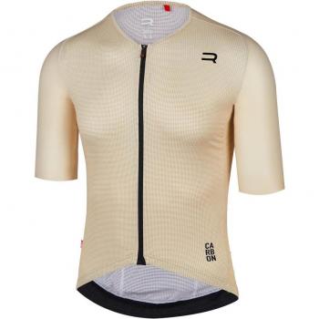 Rennrad‑Kurzarmtrikot Finisseur Pro Race 3XL – weiß/knöchelig