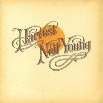 Neil Young – Harvest LP