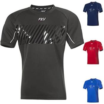 T-shirt Action Force Xv Maniche Corte