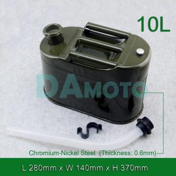 Stable Jerry Can 10L