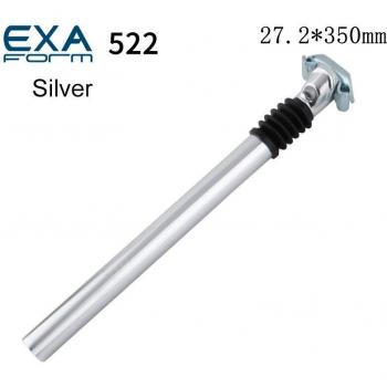 KS EXA525 Suspension Damper Seat Post 27.2/31.6mm 350mm